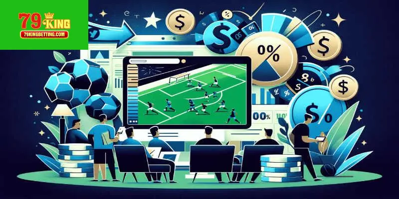 Esports 79king với nhiều trận đấu hấp dẫn