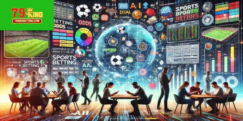 Sảnh Esports 79king cập nhật liên tục