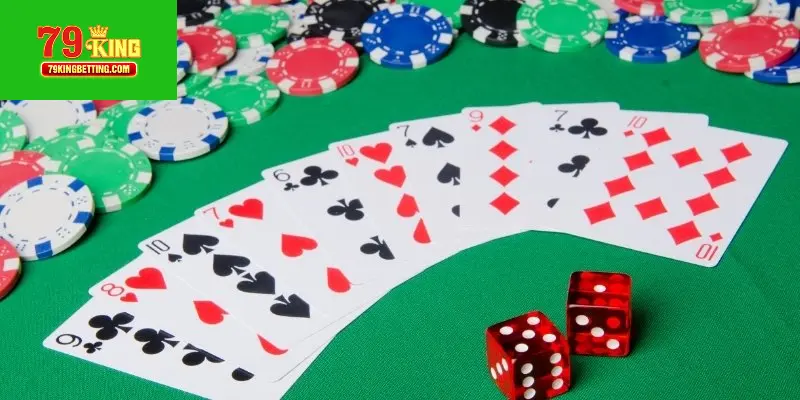 Game bài 79King đa dạng và hấp dẫn
