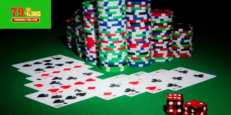 Trải nghiệm game bài 79King trực tuyến