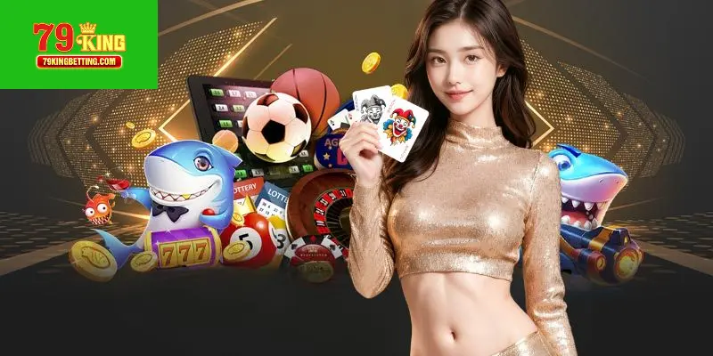 79king và hệ sinh thái giải trí hiện đại