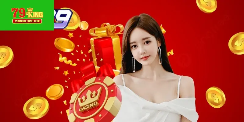 Khuyến mãi 79king mới nhất cho hội viên